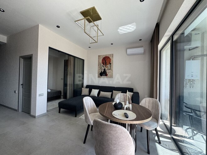 İcarəyə verilir 2 otaqlı yeni tikili 57 m², Sea Breeze q., photo 7 from 16