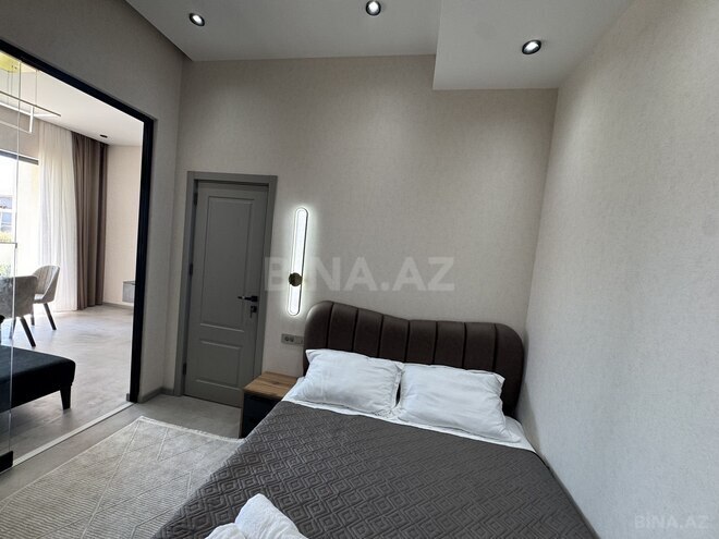 İcarəyə verilir 2 otaqlı yeni tikili 57 m², Sea Breeze q., photo 11 from 16