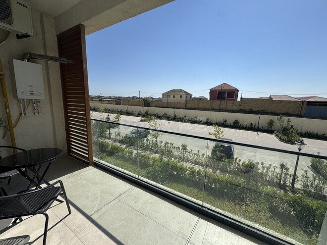 İcarəyə verilir 2 otaqlı yeni tikili 57 m², Sea Breeze q., photo 12 from 16