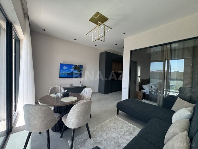 İcarəyə verilir 2 otaqlı yeni tikili 57 m², Sea Breeze q., photo 8 from 16