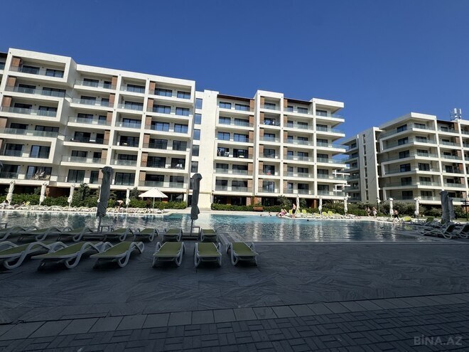 İcarəyə verilir 2 otaqlı yeni tikili 57 m², Sea Breeze q., photo 3 from 16