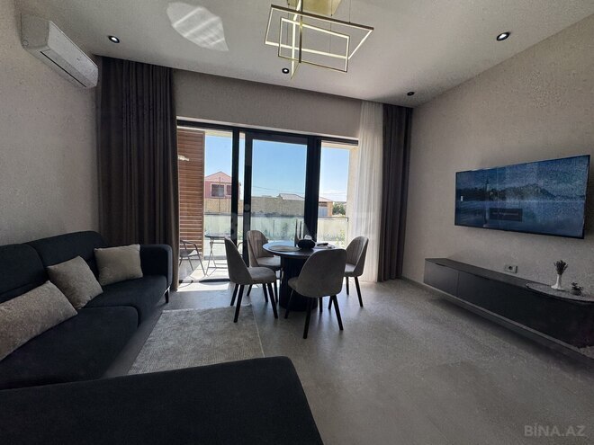 İcarəyə verilir 2 otaqlı yeni tikili 57 m², Sea Breeze q., photo 9 from 16