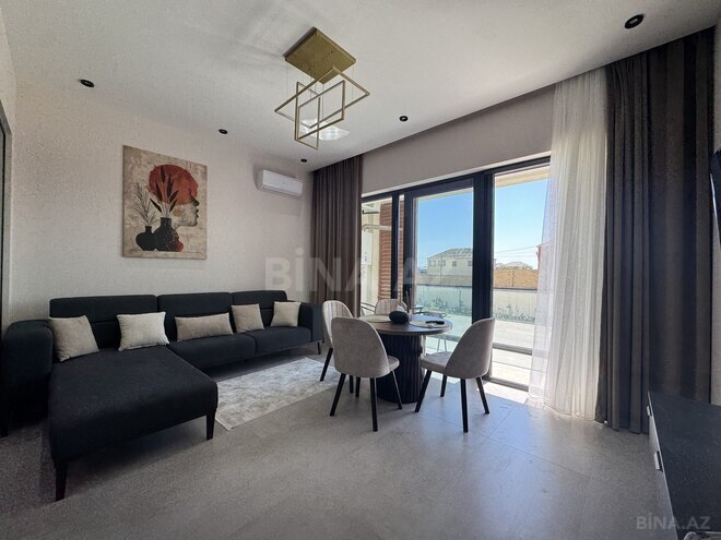 İcarəyə verilir 2 otaqlı yeni tikili 57 m², Sea Breeze q., photo 6 from 16