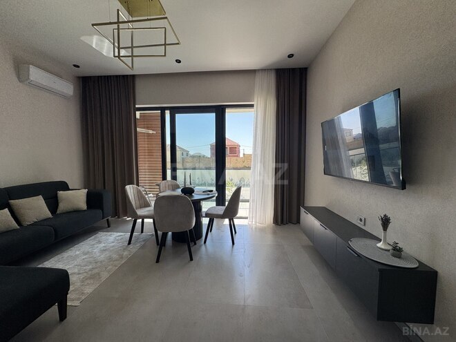 İcarəyə verilir 2 otaqlı yeni tikili 57 m², Sea Breeze q., photo 5 from 16