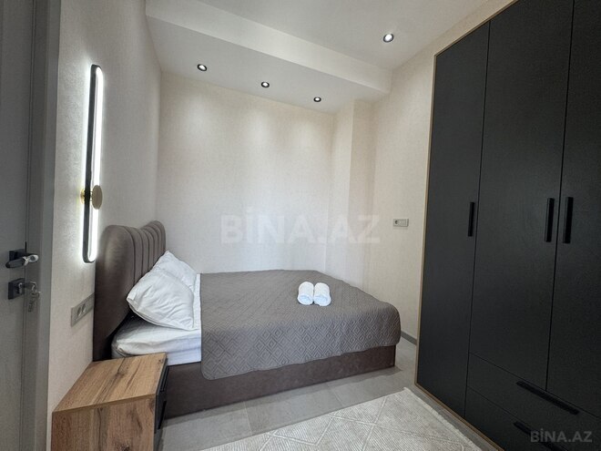 İcarəyə verilir 2 otaqlı yeni tikili 57 m², Sea Breeze q., photo 10 from 16