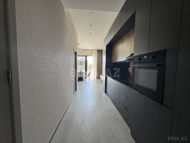 İcarəyə verilir 2 otaqlı yeni tikili 57 m², Sea Breeze q., photo 4 from 16