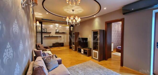 İcarəyə verilir 4 otaqlı yeni tikili 150 m², Nizami m., photo 16 from 27