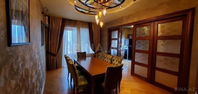 İcarəyə verilir 4 otaqlı yeni tikili 150 m², Nizami m., photo 7 from 27