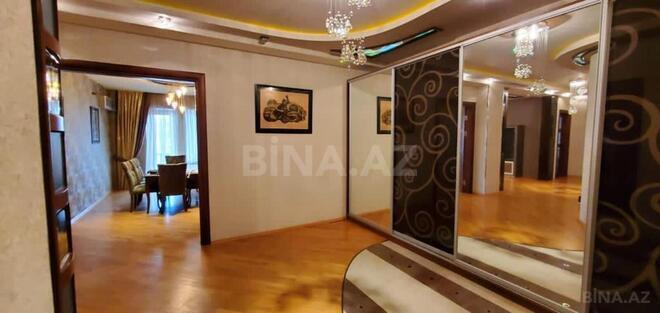 İcarəyə verilir 4 otaqlı yeni tikili 150 m², Nizami m., photo 8 from 27