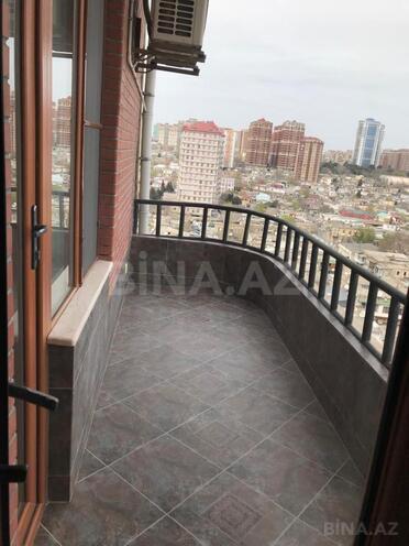 İcarəyə verilir 4 otaqlı yeni tikili 150 m², Nizami m., photo 3 from 27