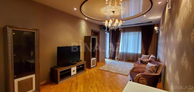 İcarəyə verilir 4 otaqlı yeni tikili 150 m², Nizami m., photo 18 from 27