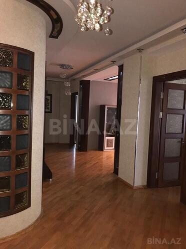 İcarəyə verilir 4 otaqlı yeni tikili 150 m², Nizami m., photo 13 from 27