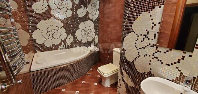 İcarəyə verilir 4 otaqlı yeni tikili 150 m², Nizami m., photo 26 from 27