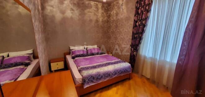 İcarəyə verilir 4 otaqlı yeni tikili 150 m², Nizami m., photo 21 from 27