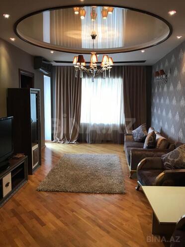 İcarəyə verilir 4 otaqlı yeni tikili 150 m², Nizami m., photo 14 from 27
