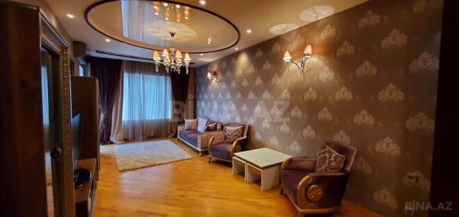 İcarəyə verilir 4 otaqlı yeni tikili 150 m², Nizami m., photo 12 from 27