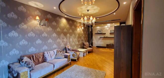 İcarəyə verilir 4 otaqlı yeni tikili 150 m², Nizami m., photo 19 from 27
