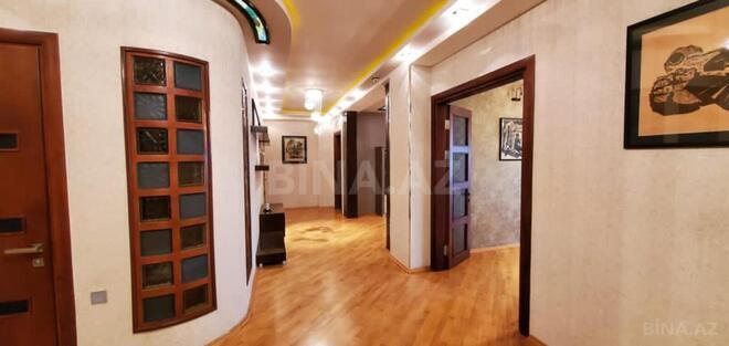 İcarəyə verilir 4 otaqlı yeni tikili 150 m², Nizami m., photo 9 from 27