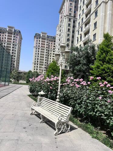 İcarəyə verilir 2 otaqlı yeni tikili 70 m², Elmlər Akademiyası m., photo 3 from 21