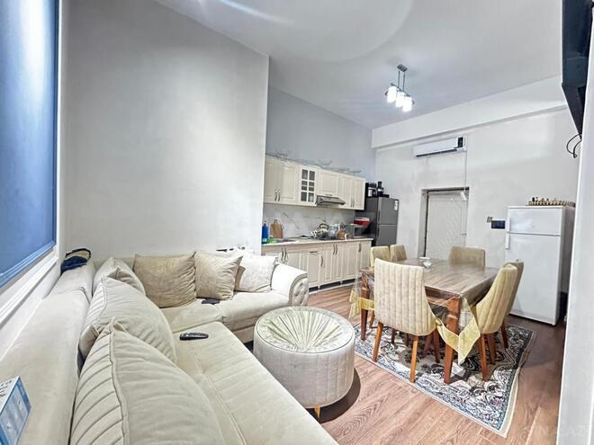 Satılır 2 otaqlı yeni tikili 57 m², 28 May m., photo 3 from 25