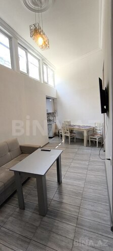 İcarəyə verilir 3 otaqlı köhnə tikili 60 m², Sahil m., photo 11 from 17