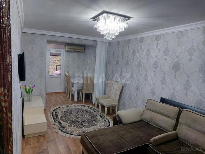 İcarəyə verilir 2 otaqlı köhnə tikili 60 m², Elmlər Akademiyası m., photo 3 from 22