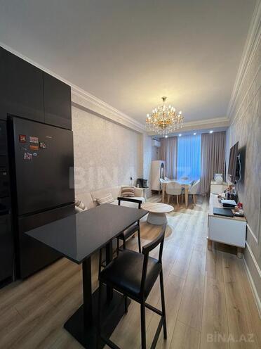 Satılır 2 otaqlı yeni tikili 58.3 m², Həzi Aslanov m., photo 3 from 14
