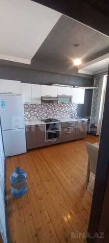 İcarəyə verilir 2 otaqlı yeni tikili 85 m², İnşaatçılar m., photo 3 from 14