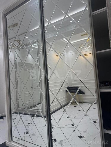 İcarəyə verilir 3 otaqlı yeni tikili 110 m², Qara Qarayev m., photo 7 from 10
