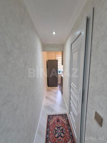 Satılır 2 otaqlı köhnə tikili 55 m², Gənclik m., photo 8 from 12