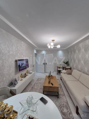 Satılır 2 otaqlı köhnə tikili 55 m², Gənclik m., photo 3 from 12
