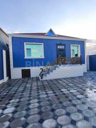 Satılır 3 otaqlı həyət evi/bağ evi 110 m², Zabrat q., photo 4 from 10