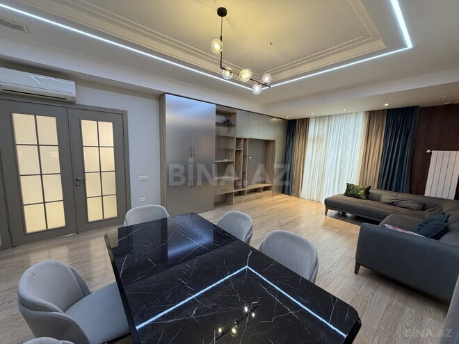 Satılır 3 otaqlı yeni tikili 107.1 m², Nərimanov r., photo 1 from 23