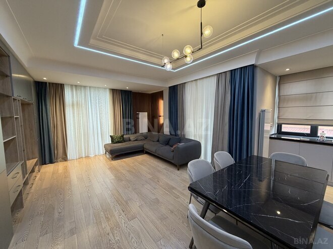Satılır 3 otaqlı yeni tikili 107.1 m², Nərimanov r., photo 3 from 23