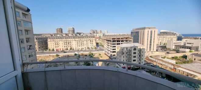 İcarəyə verilir 2 otaqlı yeni tikili 50 m², Həzi Aslanov m., photo 11 from 12