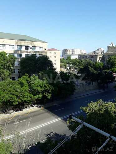 İcarəyə verilir 1 otaqlı köhnə tikili 35 m², Elmlər Akademiyası m., photo 1 from 13