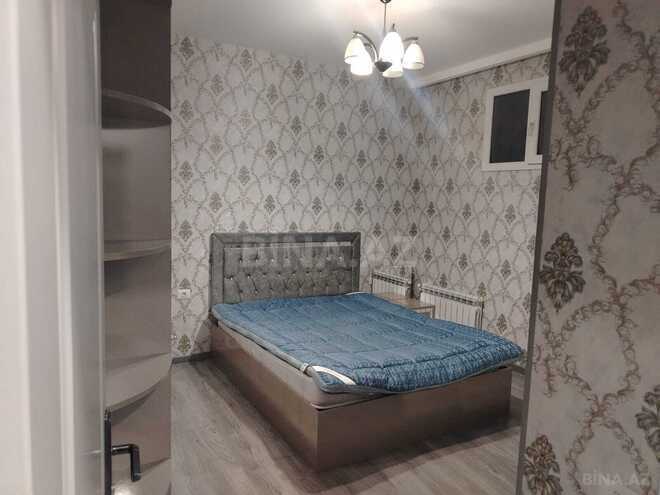 İcarəyə verilir 3 otaqlı yeni tikili 90 m², Qara Qarayev m., photo 4 from 8