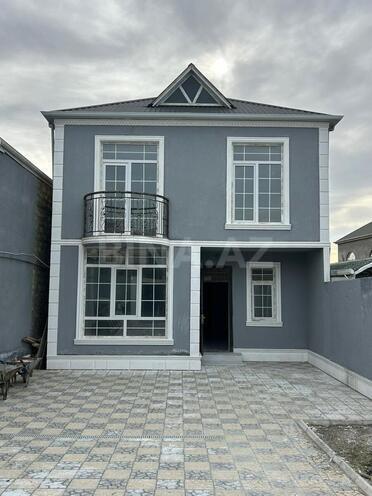 Satılır 4 otaqlı həyət evi/bağ evi 140 m², Masazır q., photo 1 from 16
