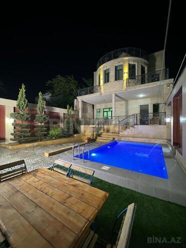 Сдаётся 7-комн. дом/дача 500 м², пос. Бадамдар, photo 1 from 31