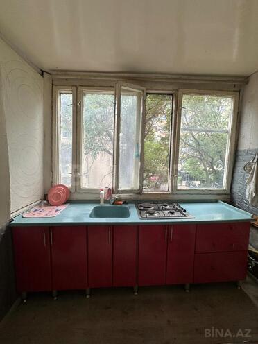 Сдаётся 2-комн. вторичка 30 м², м. Элмляр Академиясы, photo 5 from 11