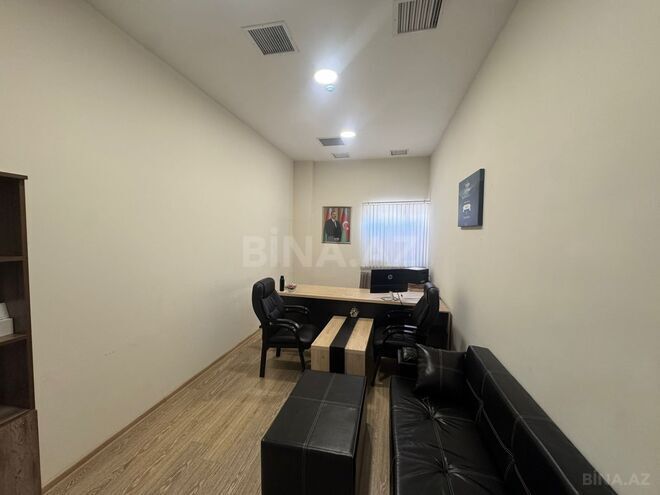 İcarəyə verilir 5 otaqlı ofis 140 m², Nərimanov r., photo 13 from 19