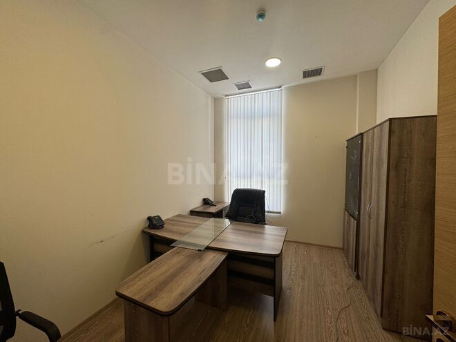 İcarəyə verilir 5 otaqlı ofis 140 m², Nərimanov r., photo 10 from 19