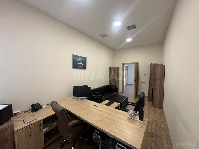 İcarəyə verilir 5 otaqlı ofis 140 m², Nərimanov r., photo 9 from 19