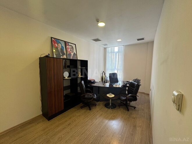 İcarəyə verilir 5 otaqlı ofis 140 m², Nərimanov r., photo 8 from 19