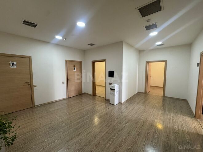 İcarəyə verilir 5 otaqlı ofis 140 m², Nərimanov r., photo 4 from 19
