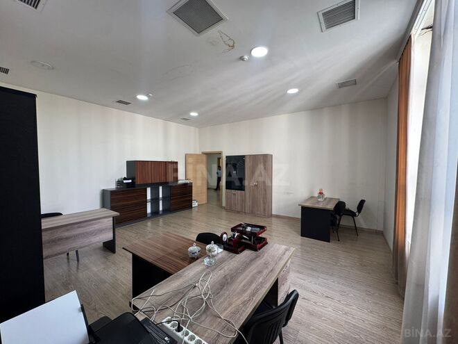 İcarəyə verilir 5 otaqlı ofis 140 m², Nərimanov r., photo 12 from 19