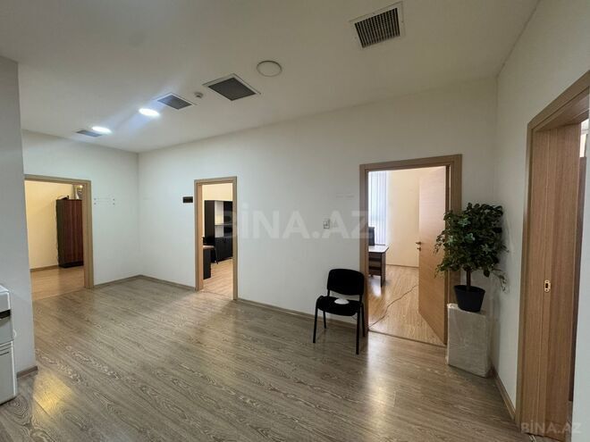 İcarəyə verilir 5 otaqlı ofis 140 m², Nərimanov r., photo 6 from 19