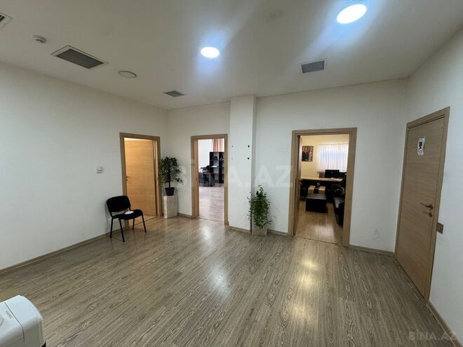 İcarəyə verilir 5 otaqlı ofis 140 m², Nərimanov r., photo 3 from 19