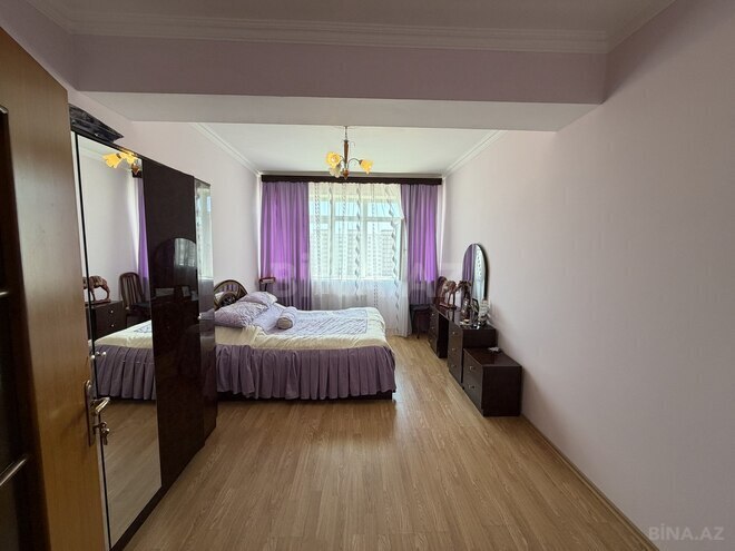 Satılır 3 otaqlı yeni tikili 115 m², İnşaatçılar m., photo 4 from 14