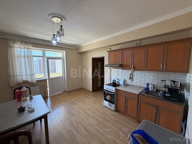 Satılır 3 otaqlı yeni tikili 115 m², İnşaatçılar m., photo 9 from 14